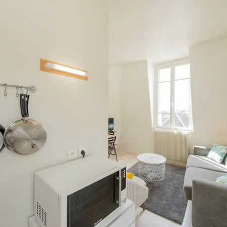 Cosy T2 Centre De - Mytripintours Apartment