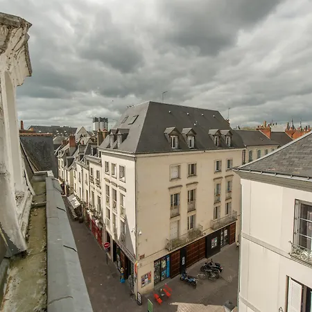 Apartment Cosy T2 Centre De - Mytripintours