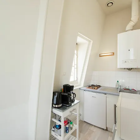 Cosy T2 Centre De - Mytripintours Apartment *