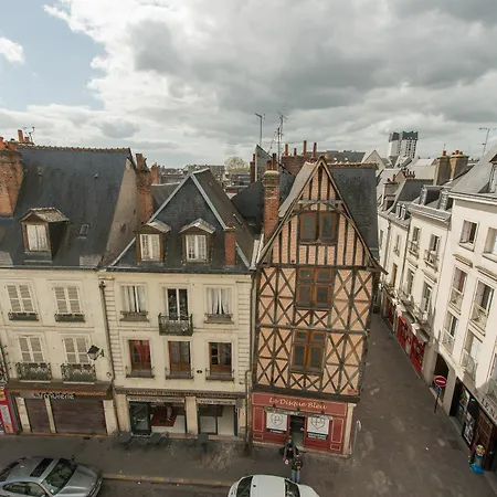 Cosy T2 Centre De - Mytripintours * Tours