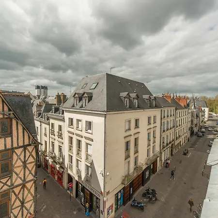 Cosy T2 Centre De - Mytripintours *