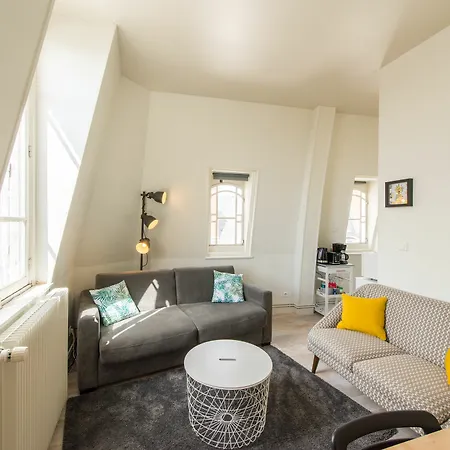 Cosy T2 Centre De - Mytripintours *